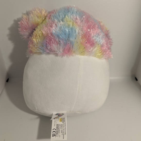 Squishmallows Mystery Squad Big Foot 8-inch 8" NEW WITH TAG - Picture 2 of 3